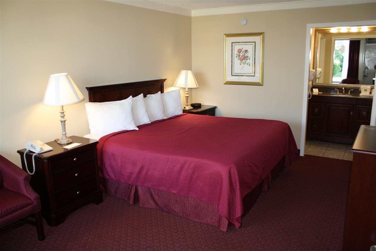 Osage Creek Lodge Eureka Springs Zimmer foto