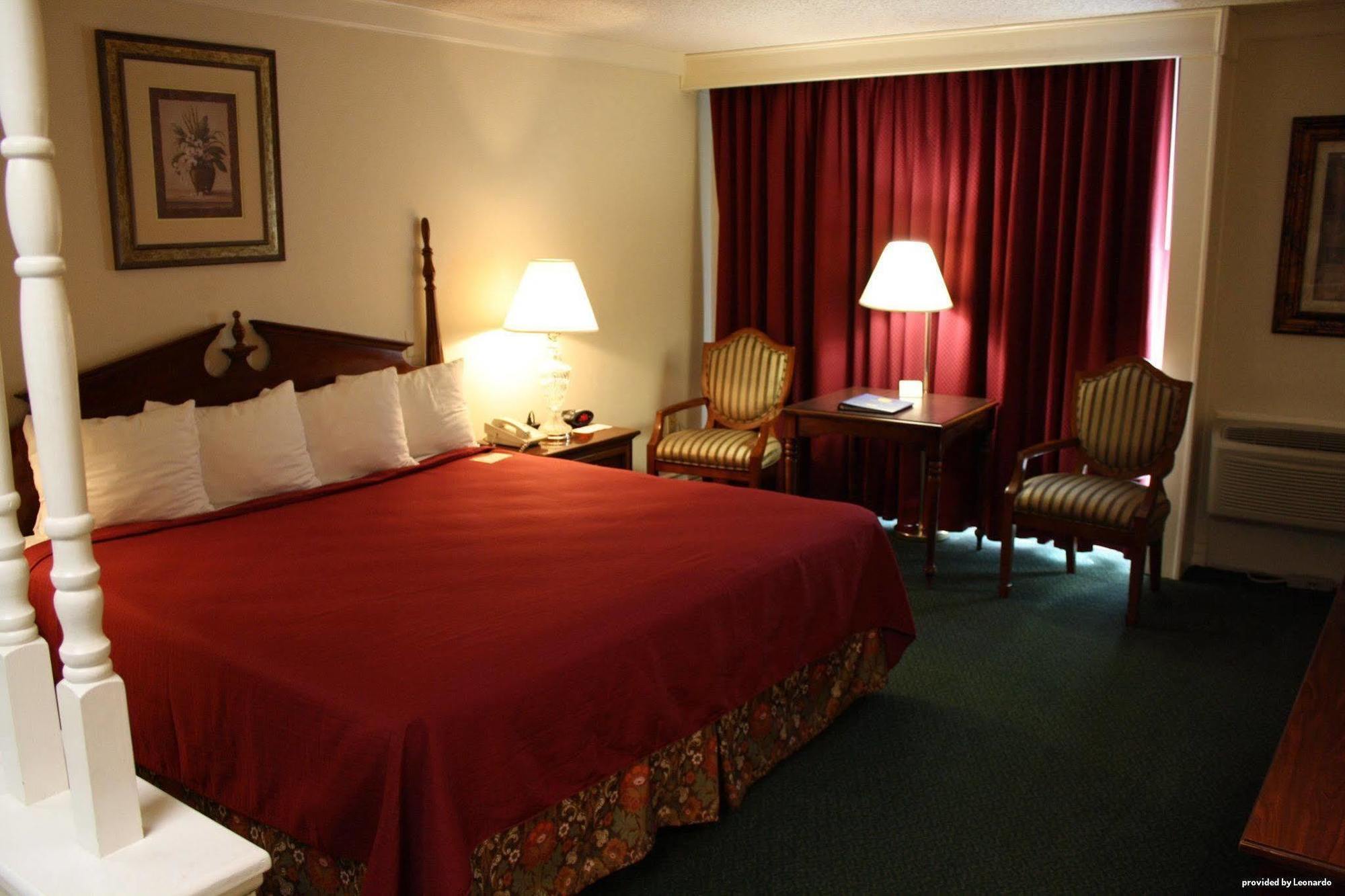 Osage Creek Lodge Eureka Springs Zimmer foto