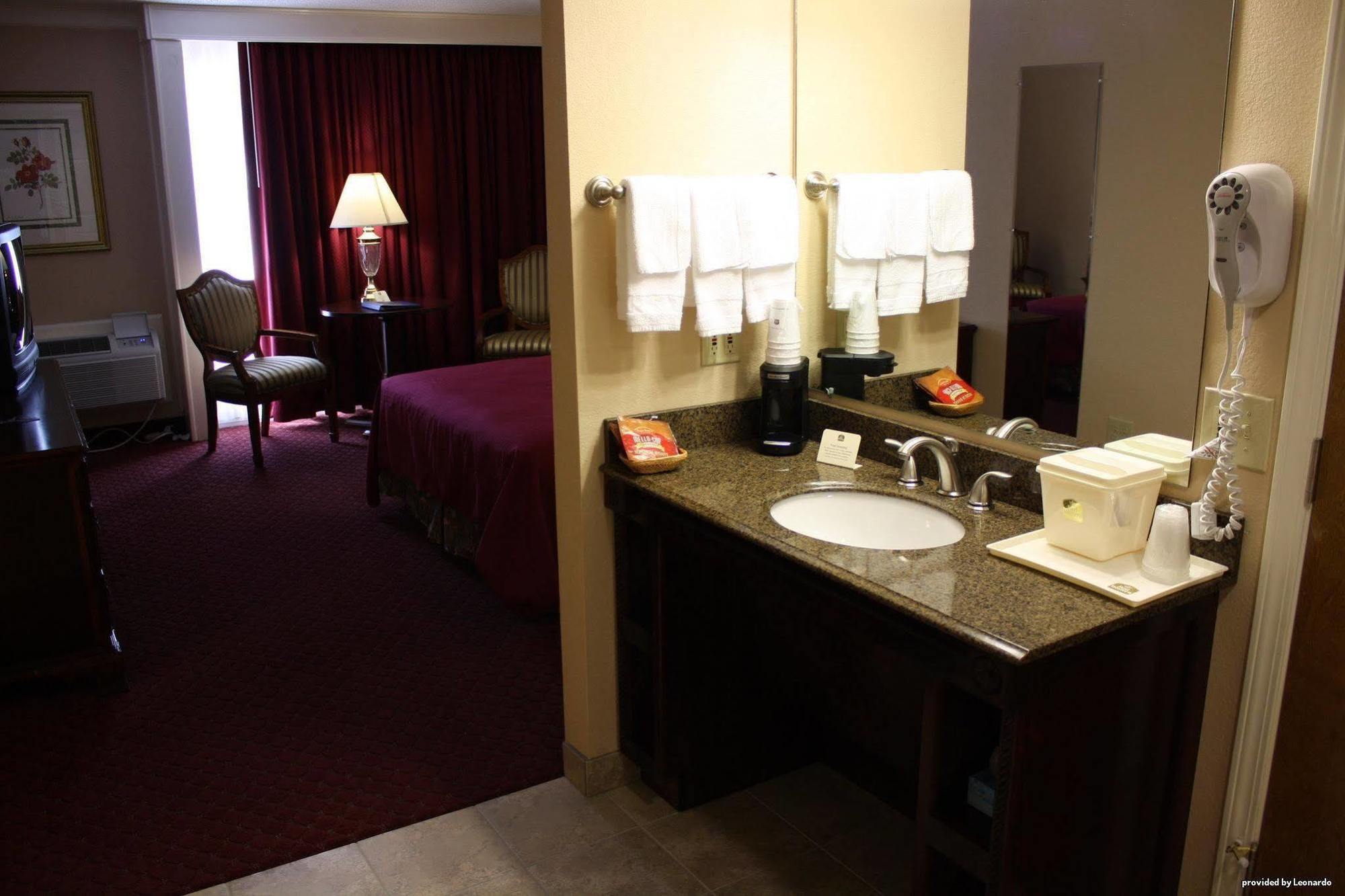 Osage Creek Lodge Eureka Springs Zimmer foto