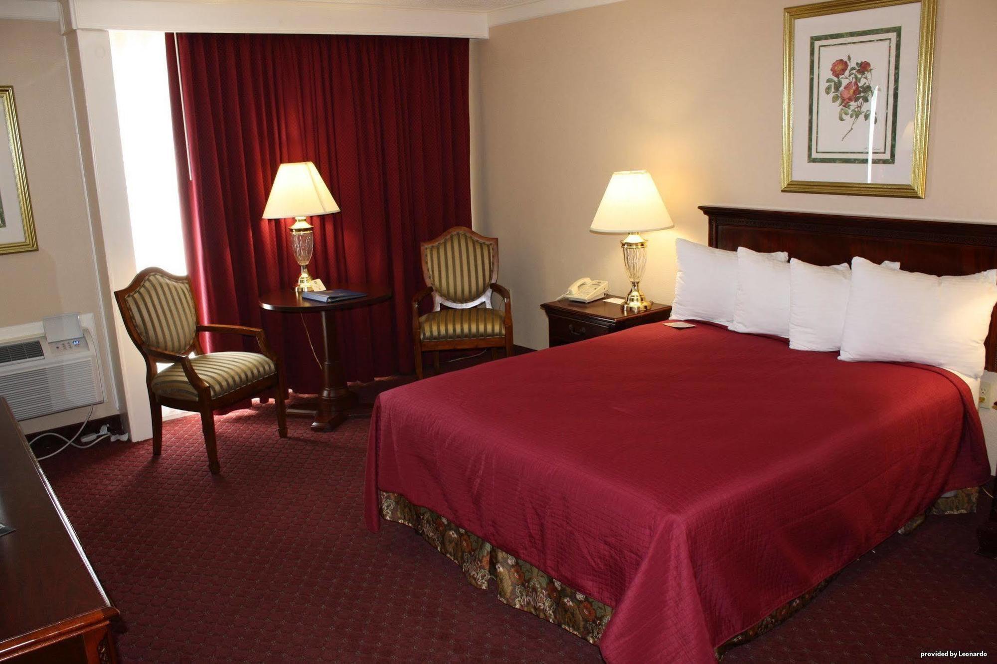 Osage Creek Lodge Eureka Springs Zimmer foto